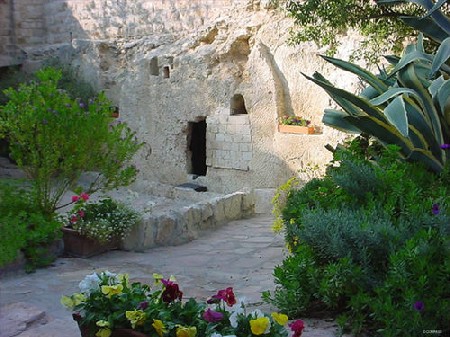 Empty Tomb